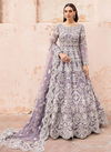 Purple Colour KB 1067 Colours Gown Catalog 1067 B