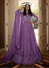 KF 102 Net With Embroidery Mirror Work Salwar Kameez Catalog