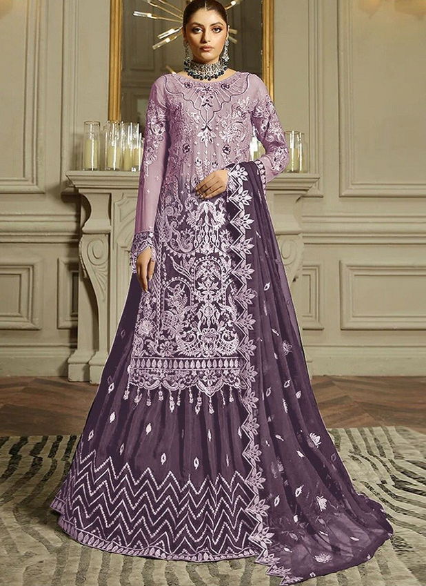 KF 143 Wedding Salwar Suit Catalog