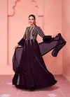 Kiaraa Gold By Sayuri 5330 Series Indo Western Lehenga Choli Suppliers in India
