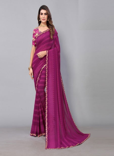 Manisha By Fashion Lab Chiffon Saree Catalog Catalog