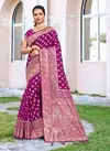 Plazzo Silk Vol 4 By Bunawat Silk Wedding Sarees Wholesale Shop In Surat