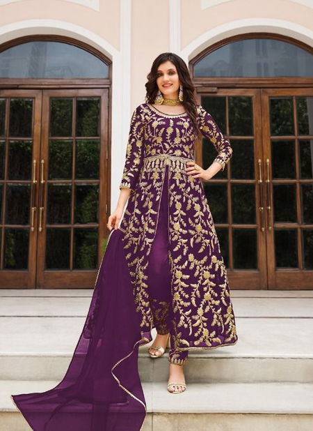 Sharmin 2067 Colors Designer Salwar Suit Catalog Catalog