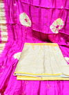 Rani Color Rahul NX Kanchipuram Casual Wear Collection 1005