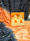 Yellow Color Rahul NX Kanchipuram Ready Made Suit Collection 1009