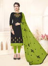 Black Rahul NX Maahi Regular Wear South Cotton Salwar Suit 1006