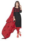 Black Color Rahul NX Maharani Party wear Embroidery Salwar Suit1009