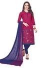 Rani Color Rahul NX Maharani Readymade Cotton Embroidery Salwar Suit 1006
