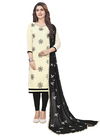 White Color Rahul NX Maharani Readymade Designer South Cotton Embroidery Salwar Suit 1008