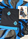 Black Rahul NX Mango Jaipuri Printed Salwar Suit 1013