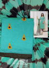 Green Color Rahul NX Mango Party Wear Printed Salwar Suit 1011