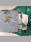 Grey Jaipuri Printed Rahul NX Mango Daily Wear Salwar Suit 1010