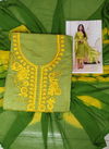 Mehnadi Jaipuri printed Designer Regular Wear Rahul NX Mango Printed Salwar Suit 1007