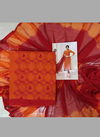 Orange Rahul NX Mango Traditional Look Printed Salwar Suit 1005