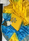 Yellow Daily Wear Rahul NX Nari Cotton and Handwork Salwar Suit 1006