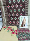 Coffee Color Rahul NX Panipuri Handoom Cotton Salwar Suit 1008