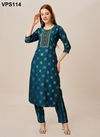 Rama Colour Aaradhya Vol 2 By Fashion Berry Kurti With Bottom Wholesale Online VPS114
