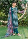Rama Colour Elan By kilory Trends Pashmina Digital Printed Dress Material Catalog KD 602