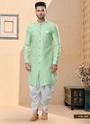 Rama Colour Vol 14 Wedding Wear Mens Dhoti Sherwani Orders In India 5540