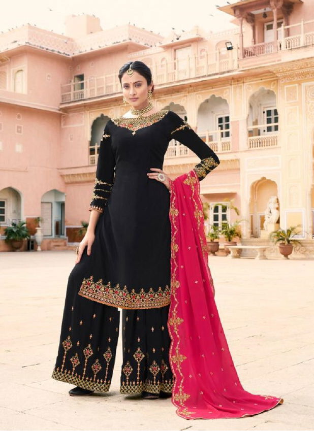 Rama Raazi Dilbaro 3 Heavy Festive Wear Designer Salwar Suits Collection