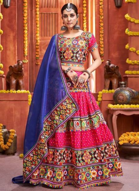 Rani Colour Aawaiya Rajwadi Vol 4 New Designer Navratri Special Cotton ...