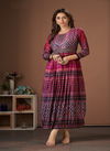Rani Colour Amoha Mig 1 To Mig 11 Gown Catalog Mig 6