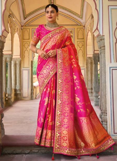 Rani Colour Anaara Festive Wear Wholesale Saree Collection 5503 ...