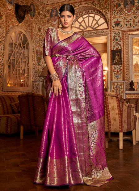 Rani Colour Arunima Festive Wear Wholesale Designer Saree Catalog 69001