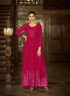 Rani Colour Fiza By Fk Fashion 1041 To 1043 Gown Catalog 1041