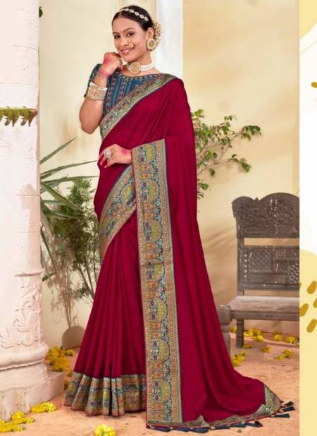 Rani Colour Garima Right Women Function Wear Wholesale Designer Sarees Catalog 81766