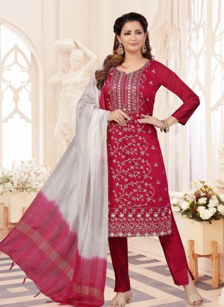 Rani Colour Ikaaya Wholesale Designer Salwar Suits Catalog 813