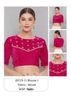 Rani Colour Janasya Ladies Blouse Catalog 219