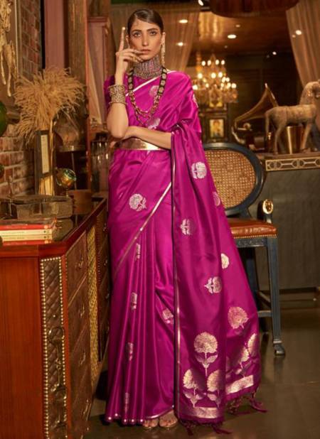 Rani Colour Kayakalp Silk Designer Wholesale Function Wear Sarees 285003