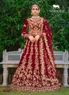 Latika By Senhora Velvet With Dori Work Function Wear Designer Lehenga Choli Catalog