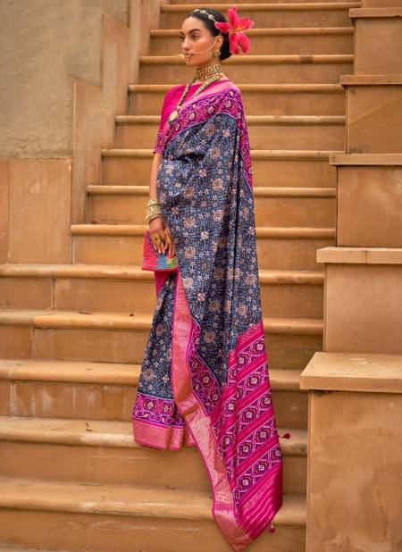 Rani Colour Maharani Vol 2 Designer Wholesale Printed Sarees 624
