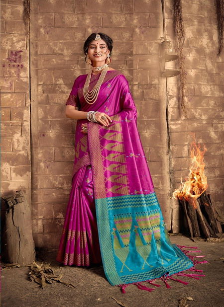 Mayur By Fashion Lab Silk Saree Catalog Catalog