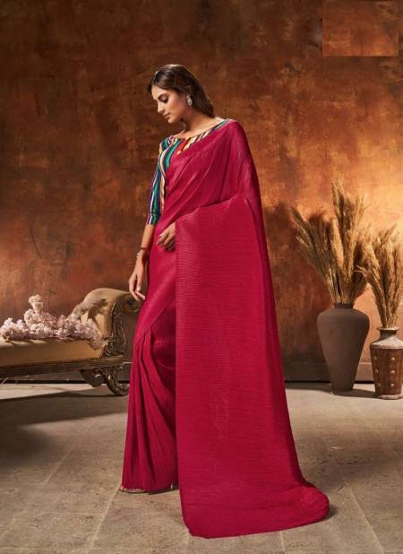 Rani Colour Sneha By Fashion Lab Georgette Saree Catalog 7005
