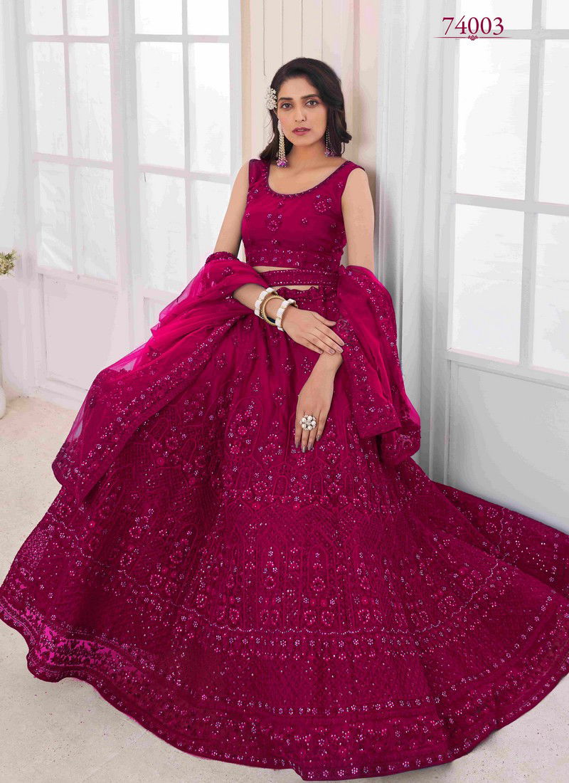 Arya Designs Vol 48 Designer Lehenga Choli Catalog