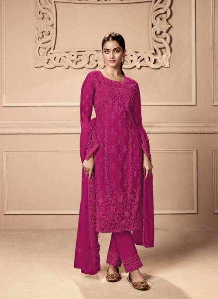 Rani Swagat 3501 A To 3501 J Designer Salwar Suits Catalog 3501 l