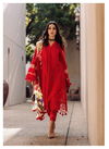 Red Colour KF 152 Pakistani Salwar Suits Catalog 152