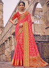 Madhubani Wholesale Designer Georgette Saree Catalog