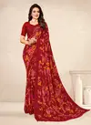 Star Chiffon Vol 118 By Ruchi Daily Wear Saree Catalog