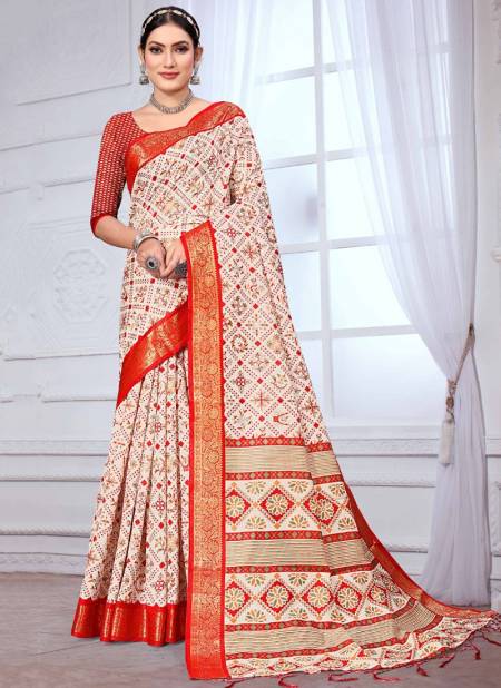 Red Sahoo Silk Vol 3 Exclusive Wear Wholesale Silk Sarees 307