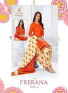 Ridhi Sidhi Prerana Vol-6 Latest Designer Printed Cotton Dress Material Collection