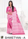 Ronisha Shwet  Soft Cotton New Launching Super Hit Collection