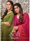 Ruchi Fancy Designer Latest Stylish Festive And Daily Wrear Heavy Soft Georgette Saree Collection