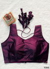Ruhi Fashion Wholesale Designer Blouse 2 Wine