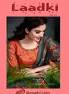 SC Laadki vol 7 Latest Designer Casual Wear Cotton Printed Dress Material Collection 