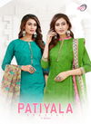 Sc Patiyala Special Vol 3 Casual Wear Pure Printed Cotton Dress Material Collection
