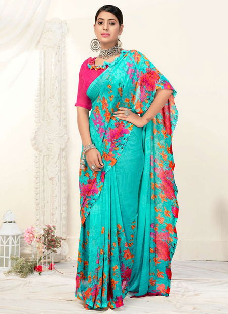 Jhalak By Ishika 8301 To 8314 Printed Sarees Catalog  Catalog